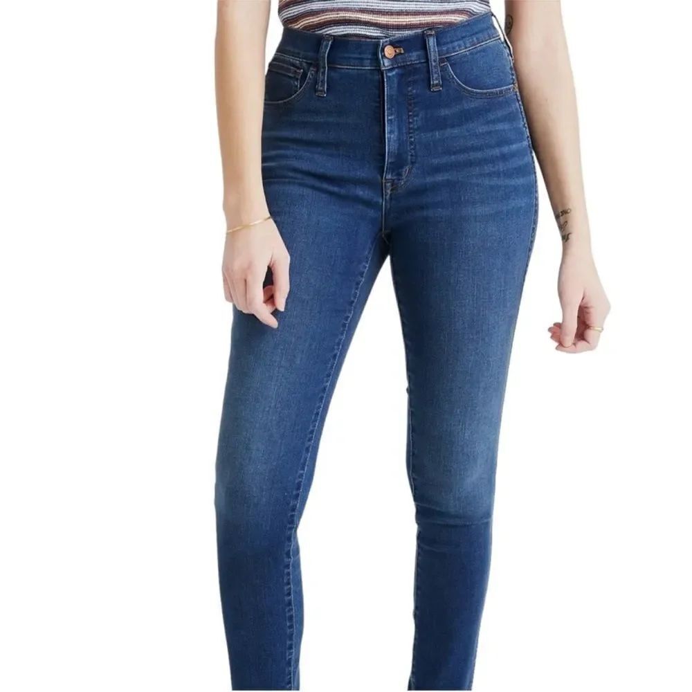 MadeWell Roadtripper Blue Jeans Women Size 31